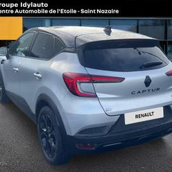 Renault Captur E-Tech 145 SL Rive Gauche Saint-Nazaire