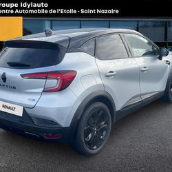 Renault Captur E-Tech 145 SL Rive Gauche Saint-Nazaire