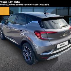 Renault Captur TCe 140 EDC - 21 Intens Saint-Nazaire