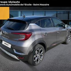Renault Captur TCe 140 EDC - 21 Intens Saint-Nazaire