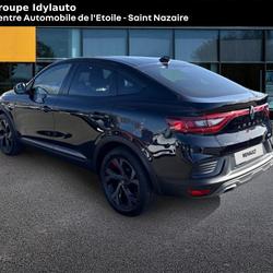 Renault Arkana E-Tech hybride 145 R.S. Line Fast Track Saint-Nazaire