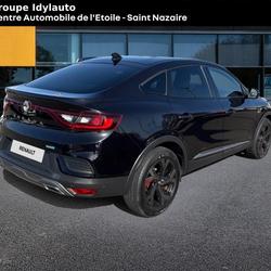 Renault Arkana E-Tech hybride 145 R.S. Line Fast Track Saint-Nazaire