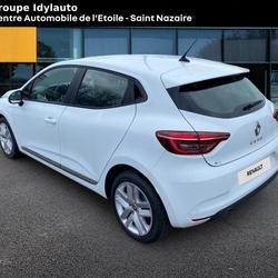Renault Clio 5 Clio TCe 100 GPL - 21 Business Saint-Nazaire
