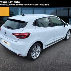 Renault Clio 5 Clio TCe 100 GPL - 21 Business Saint-Nazaire