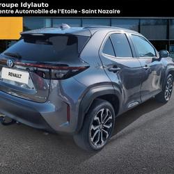 Toyota Yaris Cross Yaris Cross Hybride 116h 2WD Design Saint-Nazaire