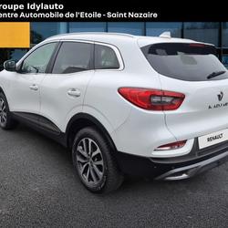 Renault Kadjar TCe 140 FAP EDC Intens Saint-Nazaire