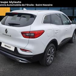 Renault Kadjar TCe 140 FAP EDC Intens Saint-Nazaire