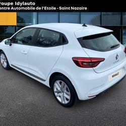 Renault Clio 5 Clio TCe 100 GPL - 21N Business Saint-Nazaire