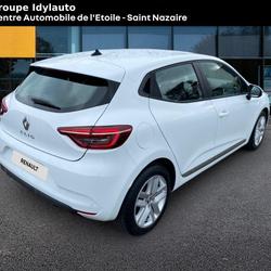 Renault Clio 5 Clio TCe 100 GPL - 21N Business Saint-Nazaire
