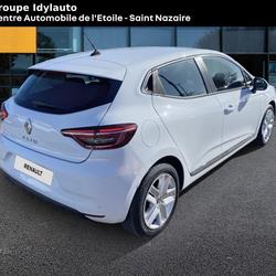 Renault Clio 5 Clio TCe 100 GPL - 21N Business Saint-Nazaire