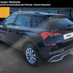 Skoda Kamiq 1.0 TSI 116 ch BVM6 Ambition Saint-Nazaire