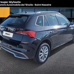 Skoda Kamiq 1.0 TSI 116 ch BVM6 Ambition Saint-Nazaire