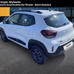 Dacia Spring Essential -23B Saint-Nazaire