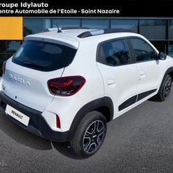 Dacia Spring Essential -23B Saint-Nazaire