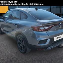 Renault Arkana E-Tech 145 - 21B R.S. Line Saint-Nazaire