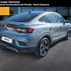 Renault Arkana E-Tech 145 - 21B R.S. Line Saint-Nazaire