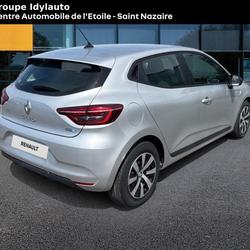 Renault Clio 5 Clio E-Tech full hybrid 145 Equilibre Saint-Nazaire