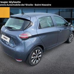 Renault Zoe Zoe R110 - 22B Evolution Saint-Nazaire