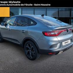 Renault Arkana E-Tech hybride 145 - 22 Engineered Saint-Nazaire