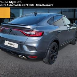 Renault Arkana E-Tech hybride 145 - 22 Engineered Saint-Nazaire