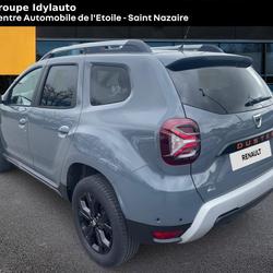 Dacia Duster ECO-G 100 4x2 SL Extreme Saint-Nazaire