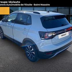 Volkswagen T-Cross 1.0 TSI 110 Start/Stop DSG7 Active Saint-Nazaire