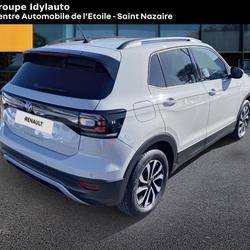 Volkswagen T-Cross 1.0 TSI 110 Start/Stop DSG7 Active Saint-Nazaire