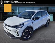 Renault Captur - E-Tech full hybrid 145 ch Techno - 23 490 €