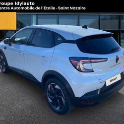 Renault Captur E-Tech full hybrid 145 ch Techno Saint-Nazaire
