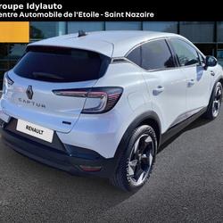 Renault Captur E-Tech full hybrid 145 ch Techno Saint-Nazaire
