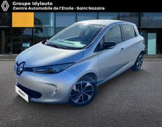 Renault Zoe Saint-Nazaire