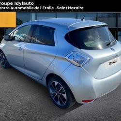 Renault Zoe R110 Intens Saint-Nazaire