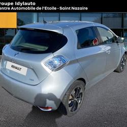 Renault Zoe R110 Intens Saint-Nazaire