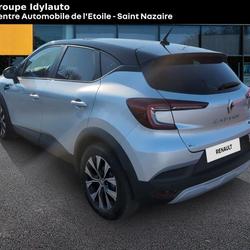 Renault Captur E-Tech full hybrid 145 Evolution Saint-Nazaire