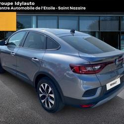 Renault Arkana E-Tech hybride 145 - 22 Evolution Saint-Nazaire