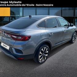 Renault Arkana E-Tech hybride 145 - 22 Evolution Saint-Nazaire