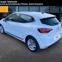 Renault Clio 5 Clio TCe 100 GPL - 21N Business Saint-Nazaire