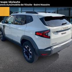 Dacia Duster ECO-G 100 Extreme Saint-Nazaire