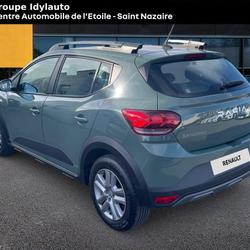 Dacia Sandero TCe 90 CVT Stepway Expression Saint-Nazaire