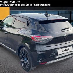 Renault Clio 5 Clio E-Tech full hybrid 145 ch GSR2 Esprit Alpine Saint-Nazaire