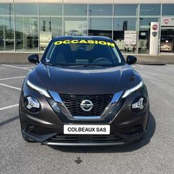 Nissan Juke DIG-T 117 Acenta Laon