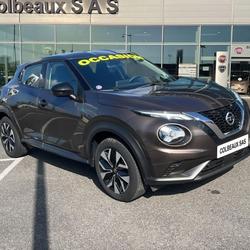 Nissan Juke DIG-T 117 Acenta Clermont-les-Fermes