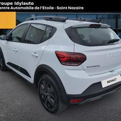 Dacia Sandero ECO-G 100 GSR2 Stepway Expression Saint-Nazaire