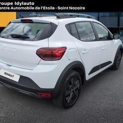 Dacia Sandero ECO-G 100 GSR2 Stepway Expression Saint-Nazaire