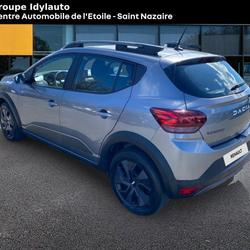 Dacia Sandero ECO-G 100 GSR2 Stepway Expression Saint-Nazaire