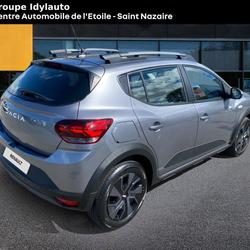 Dacia Sandero ECO-G 100 GSR2 Stepway Expression Saint-Nazaire
