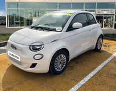 Fiat 500 II Saint-Quentin