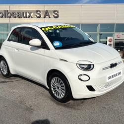 Fiat 500 II 500 e 95 ch Action Soissons