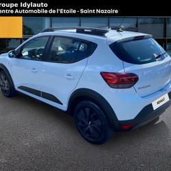 Dacia Sandero ECO-G 100 GSR2 Stepway Expression Saint-Nazaire