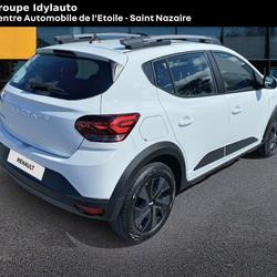 Dacia Sandero ECO-G 100 GSR2 Stepway Expression Saint-Nazaire